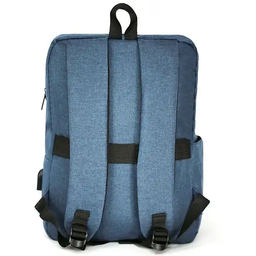 Рюкзак NikiBo Lite 15 л синий (30010205-04) - фото 3