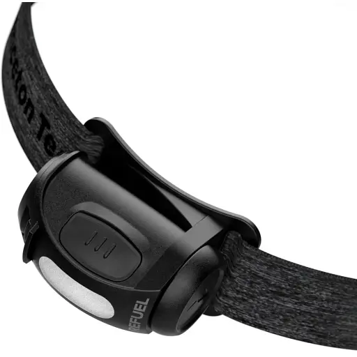 Фонарь налобный Princeton Tec Refuel 300 lm Black / Dark Gray - фото 3