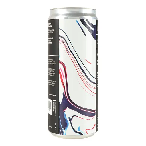 Пиво Sho Brewery Holly Milk світле нефільтроване 5.4% 0.33 з/б - фото 4