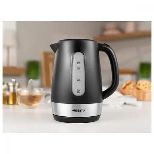 Электрочайник Ardesto EKL-F19B - фото 5