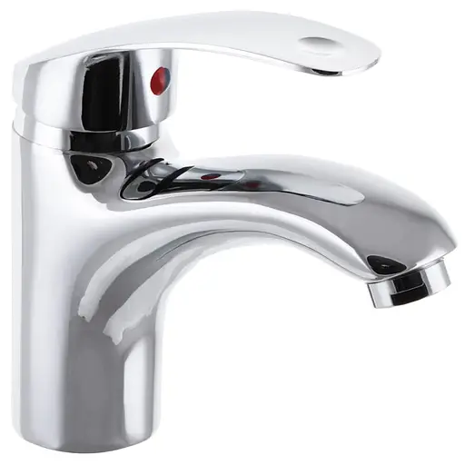 Смеситель для умывальника Champion Mars 001 CH0046 Хром - фото 1