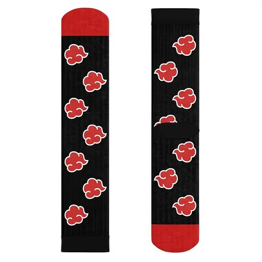 Шкарпетки Знак Акацукі Наруто Naruto NU 1099 - фото 2