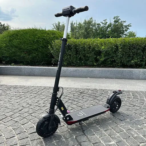 Электросамокат KUGOO S3 Pro Jilong 8.8Ah черний + сумка-чехол - фото 9