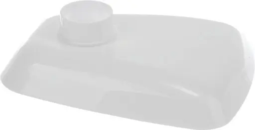 Лоток пластиковый для мясорубки Bosch Smart Power 12035914 (12027509), 00748614, 00753394, 12035916 - фото 3