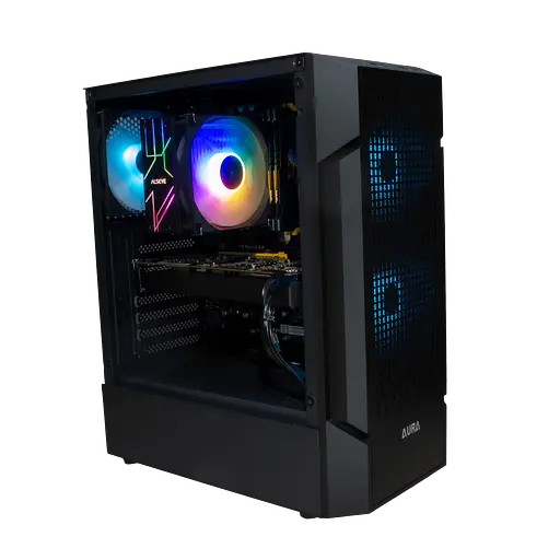 Игровой ПК Tera Recruit-106i (GTX 1060 6GB/Intel Core i5 6400/16GB DDR4/SSD 512GB) - фото 2