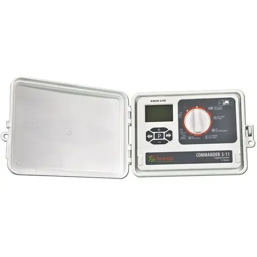 Контролер поливу Bradas WHITE LINE електронний на 11 секцій WL-31S11 - фото 4