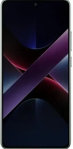 Смартфон Poco X7 Pro 8/256GB Green - фото 2