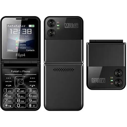 Смартфон Cubot J10 1/32Gb green