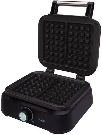Вафельница Sogo WAF-SS-7235 - фото 3