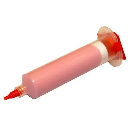 Термопрокладка жидкая 3KS TGL-320, 3.2 Вт/мК 30 мл (100 г) розовый (3K-TGL-320-30-P) - фото 1