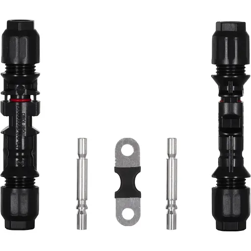 Інвертор сонячний 2E гібридний XM MAXII 8000VA/8000W, 48V, 2 MPPT, 2xTerminal in/out - фото 5