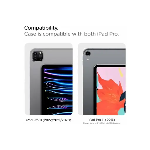 Чохол Spigen Rugged Armor Pro для iPad Pro 11'' - фото 4