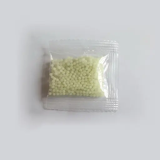 Шарики гелевые, орбизы 003(N821) 200 шт, светятся в темноте, в пакете (6978821410626) - фото 1