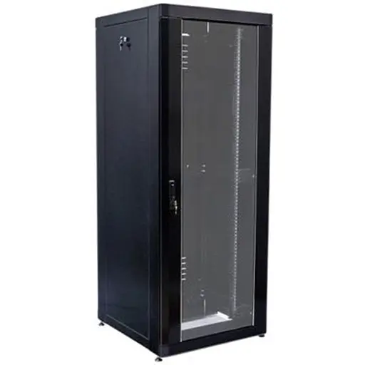 Шкаф 19 45U. 800х865 мм ШГ усиленная черный