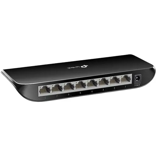 Модем TPLINK TL-SG1008D