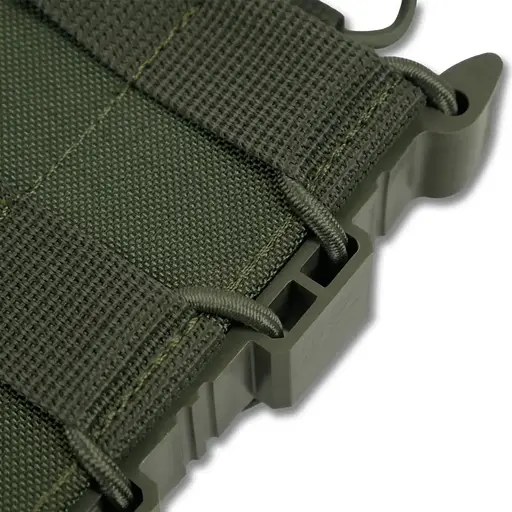 Підсумок Kiborg Militex під 1 магазин Khaki (1000-k4076) - фото 9