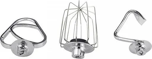 Кухонная машина Royalty Line 3в1RL-PKM1900.7BG Silver - фото 3