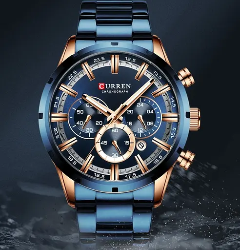 Годинник Curren Wild - фото 11