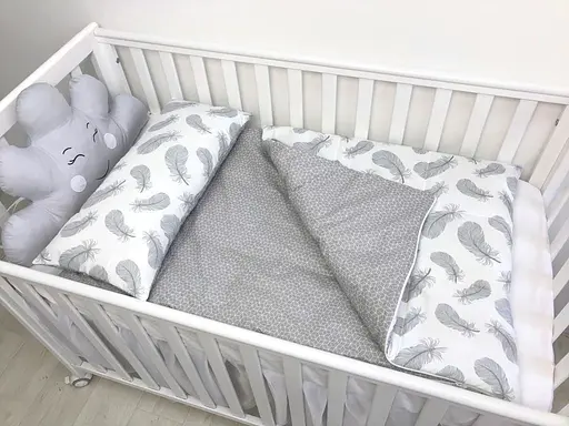 Спальник Moontime "Перышки" - фото 4