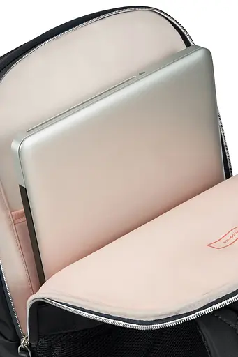 Рюкзак 14.1" Samsonite ECO WAVE BLACK 40x29x7 KC2*09003 - фото 6