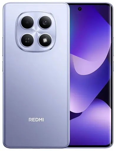 Смартфон Xiaomi Redmi Note 15 8/256GB Purple - фото 1