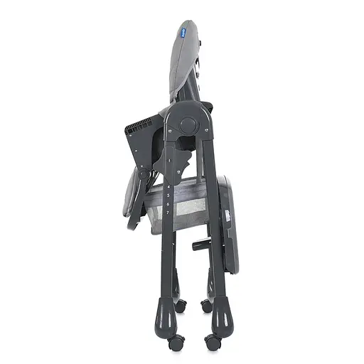 Стульчик для кормления Bambi M 3233L-G Gray  - фото 3