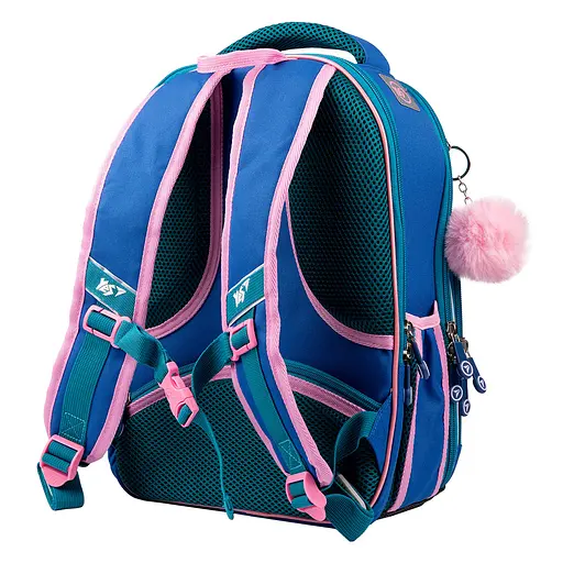 Рюкзак шкільний каркасний Yes Dandelion Cats S-78 - фото 3