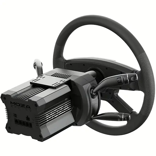 Многофункциональный переходник для руля Moza Multi-function Stalks - фото 4