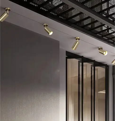 Унікальна модель світильника 2 в 1 Line.F Кількість ламп 1 - фото 1