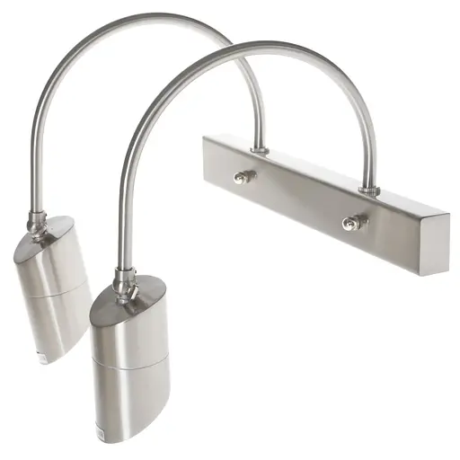 Бра Brille BR 02 070/2 спрямованого світла настінне накладне