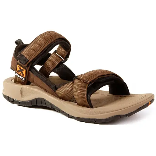 Сандалі Source Comfort Gobi Men's 46 Brown (1004-102091TX46)