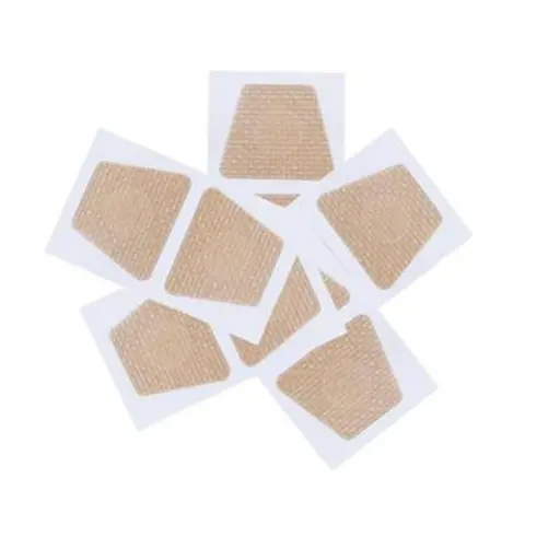 Пластирі від грибка нігтів для відновлення знебарвлених та товстих пластин, 20 шт у наборі