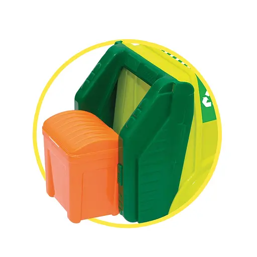 Сміттєвоз Dede (1465) - фото 3