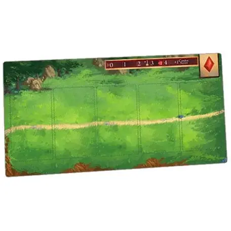 Аксесуар Games 7 Days Ігровий килимок для гри Сплячі Боги Battlemat Sleeping Gods (SB004U)