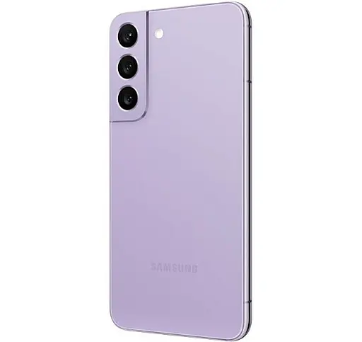 Смартфон Samsung S22 8/128GB Purple SM-G901B/DS - фото 7