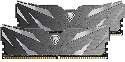 Оперативна пам'ять Netac 32GB (2x16GB) DDR4 3200MHz Shadow II Black (NTSWD4P32DP-32K)