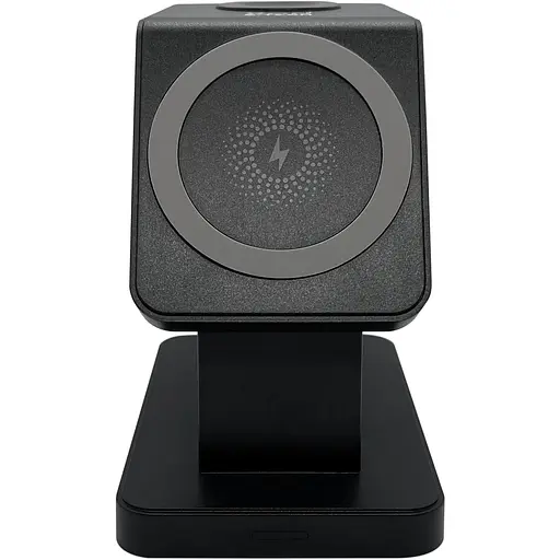 Беспроводное зарядное устройство XON AirCharge (15W) Black (AC2MB 364) - фото 3