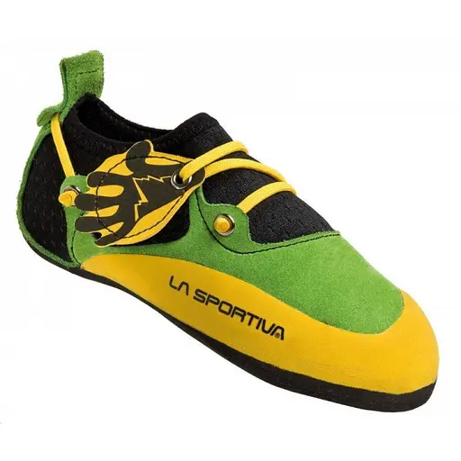 Скальники La Sportiva Stickit 30 Lime LaSportiva (1052-802 30)