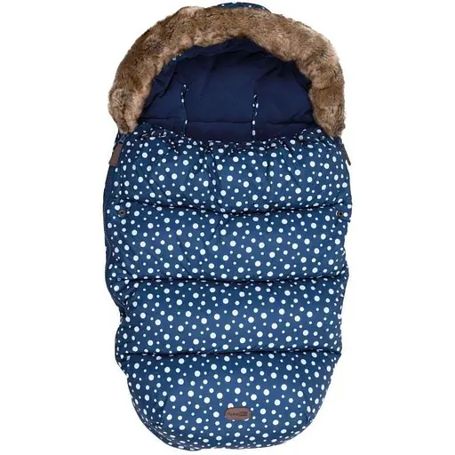 Зимовий конверт для дитини FreeOn Polar Blue - фото 1