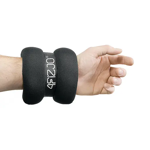 Утяжелители-манжеты 4FIZJO для ног и рук 2 x 2 кг 4FJ0123 (P-5907739311108) - фото 3