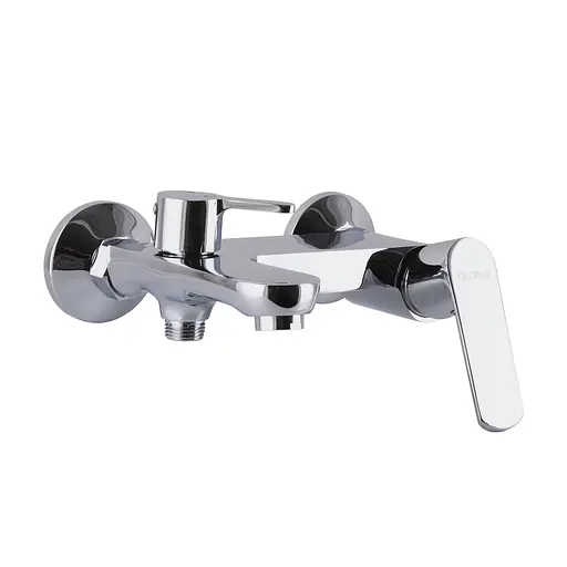 Змішувач для ванни Globus Lux Laguna GLA-0102N Хром - фото 3