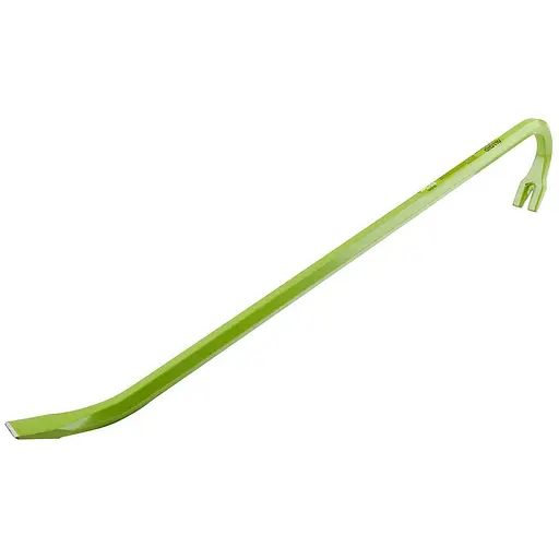 Лом-цвяходер Alloid Building Tools 610x16 мм (CB-61016) - фото 1