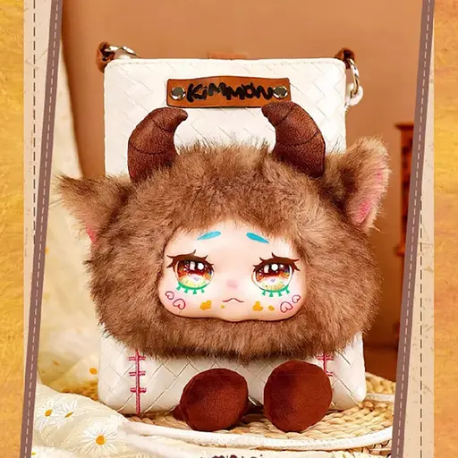 Крос-боді сумка "Мандрівні тварини" POP TOP 556128 в асортименті - фото 3