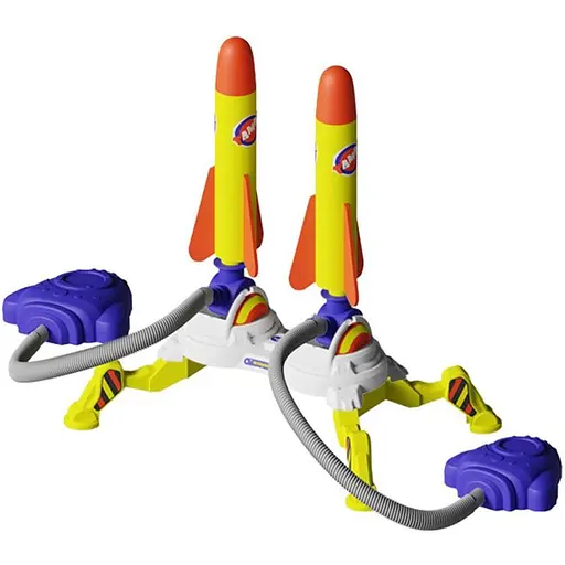 Настольная интерактивная игра Ummi ME-209 Rocket Cannon Colorful - фото 1