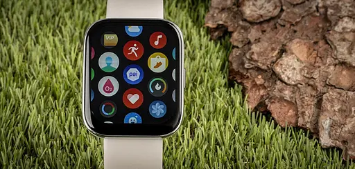 Годинник розумний Amazfit Bip 5 Unity (W2324EU1N) Grey (світло-сірий) - фото 9