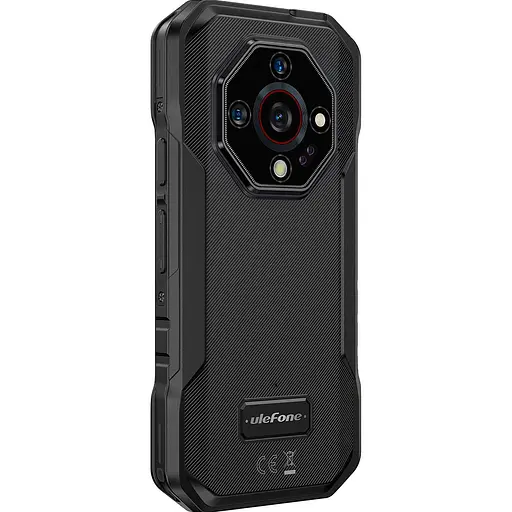 Смартфон Ulefone Armor X32 6/128GB Future Black [147632] - фото 5