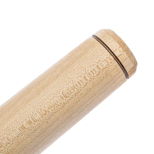 Скалка дерев'яна французька що звужується по краях 39 см, Woodly 87776 - фото 3