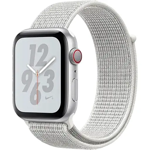 Ремешок DK для Apple Watch 38mm (Series 1 / 2 / 3) Nylon Sport Loop (08883) (summit white)