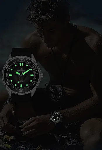 Годинник North Edge Triton 30 Bar - фото 6