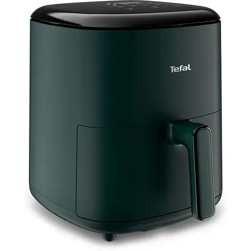 Мультипіч Tefal Easy Fry Max 1500 Вт темно-зелена (EY245310) - фото 2